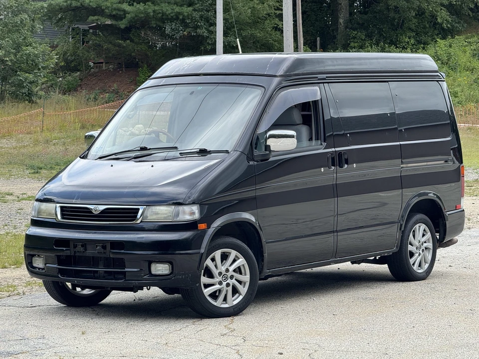 1995 Mazda Bongo 3rd Gen - Image 2 of 31