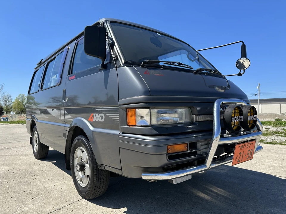 1995 Mazda Bongo 3rd Gen - Image 2 of 31