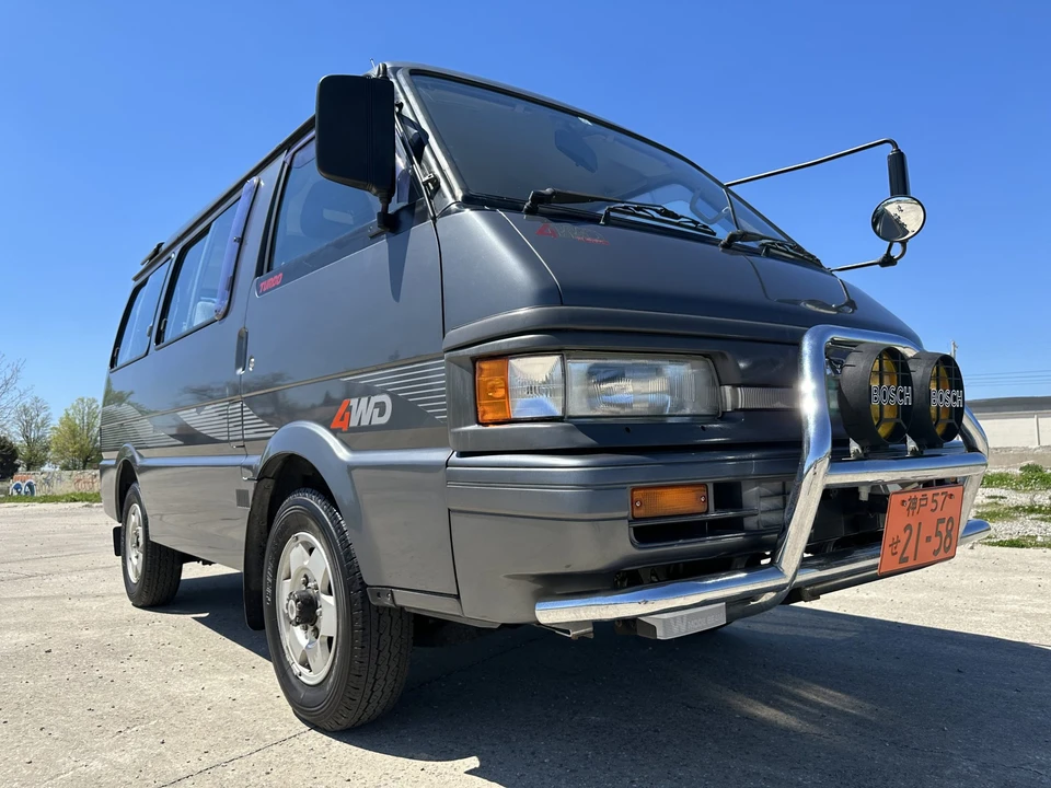 1995 Mazda Bongo 3rd Gen - Image 5 of 31