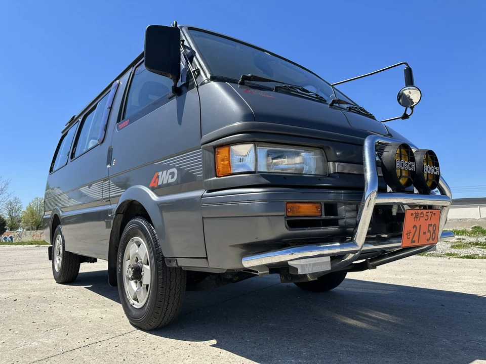 1995 Mazda Bongo 3rd Gen - Image 6 of 31