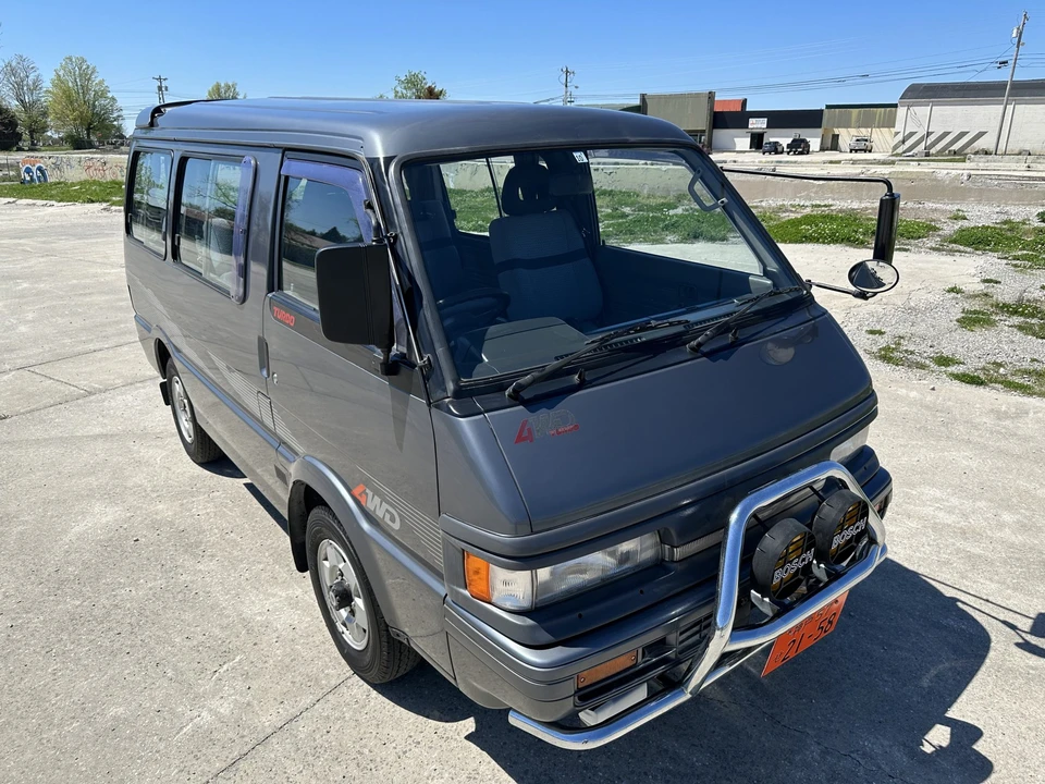 1995 Mazda Bongo 3rd Gen - Image 3 of 31