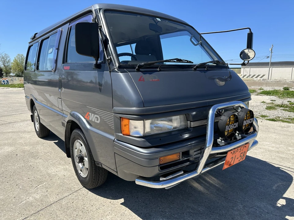 1995 Mazda Bongo 3rd Gen - Image 4 of 31