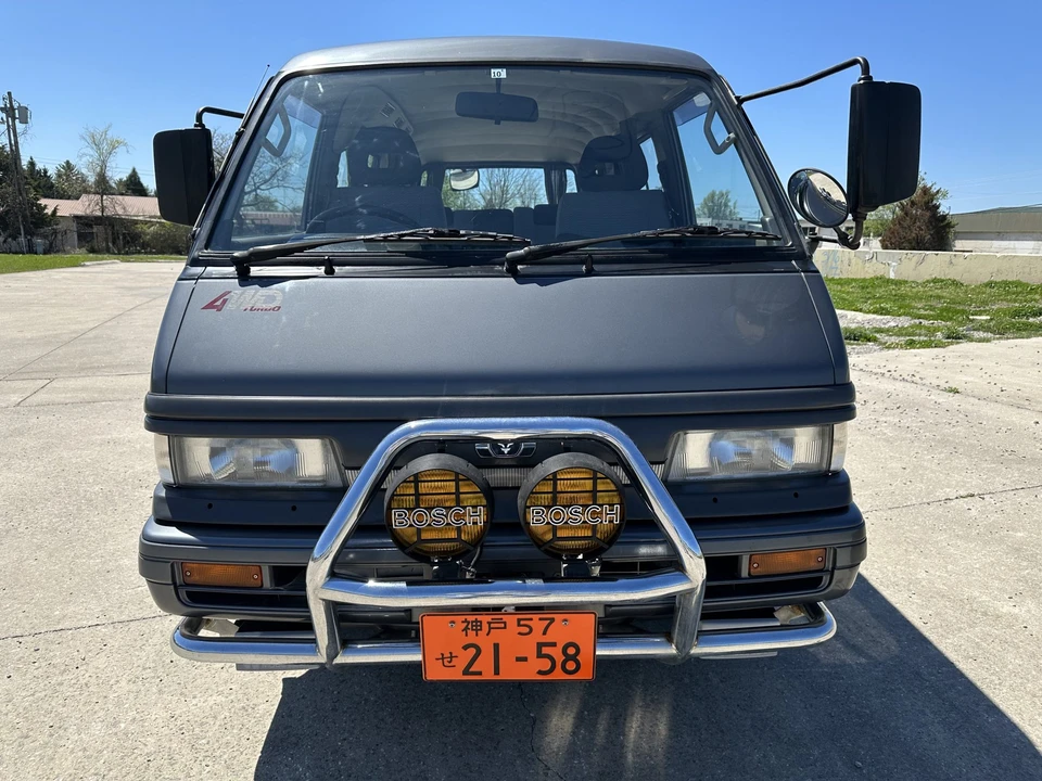 1995 Mazda Bongo 3rd Gen - Image 24 of 31