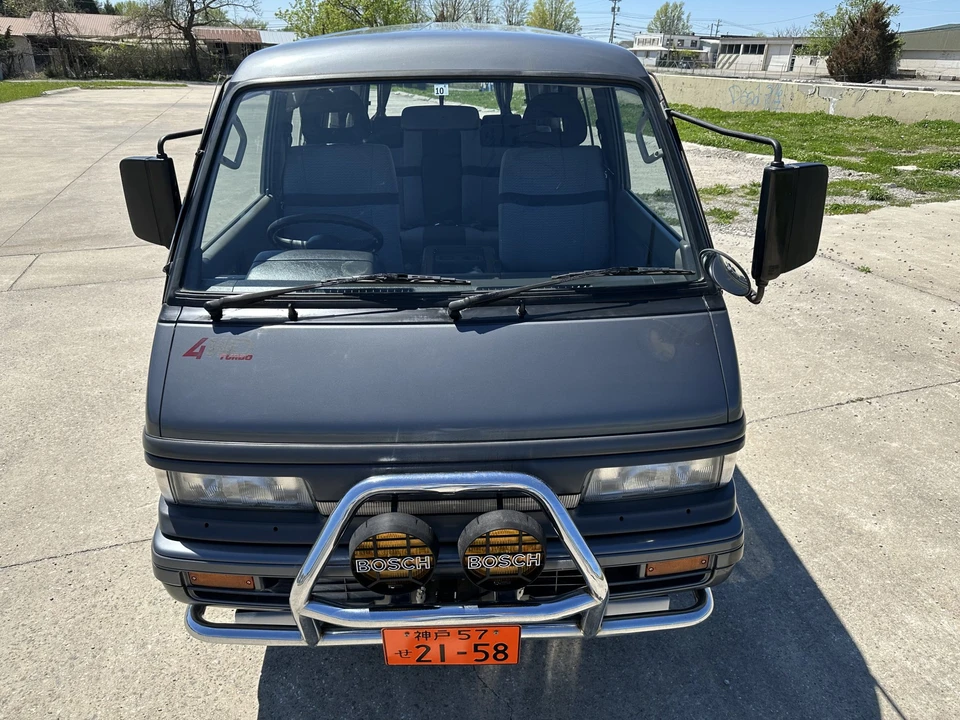 1995 Mazda Bongo 3rd Gen - Image 23 of 31