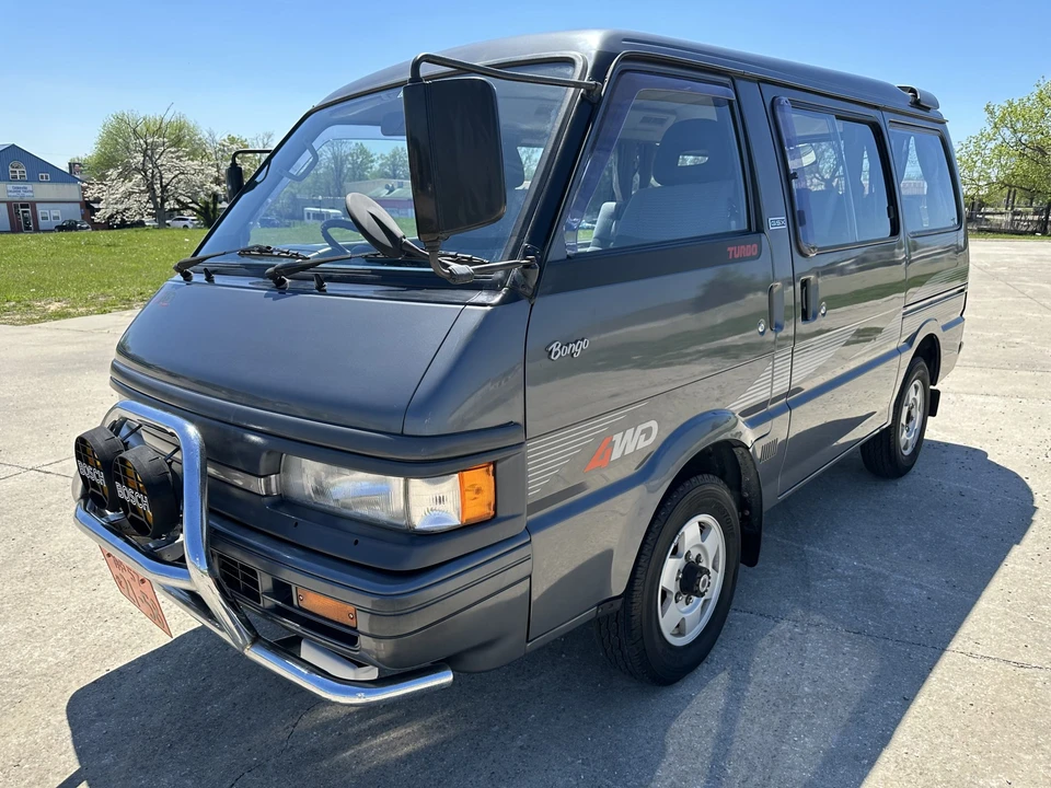 1995 Mazda Bongo 3rd Gen - Image 22 of 31