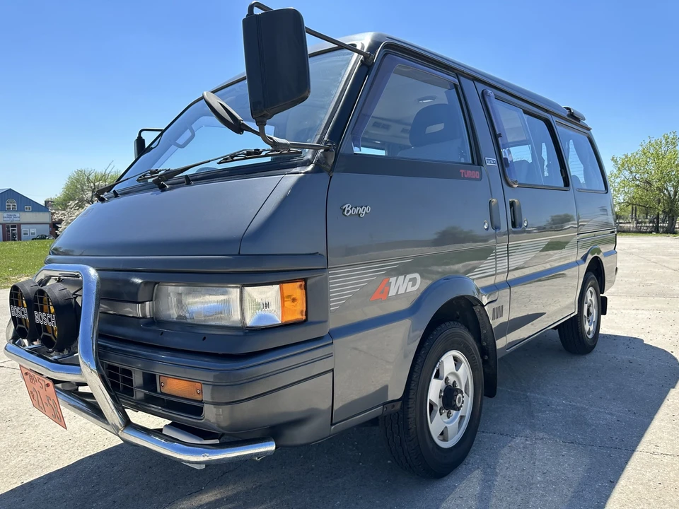 1995 Mazda Bongo 3rd Gen - Image 21 of 31