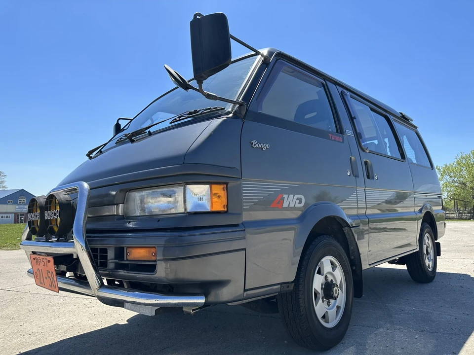 1995 Mazda Bongo 3rd Gen - Image 20 of 31