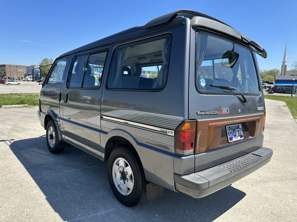 1995 Mazda Bongo 3rd Gen - Image 14 of 31