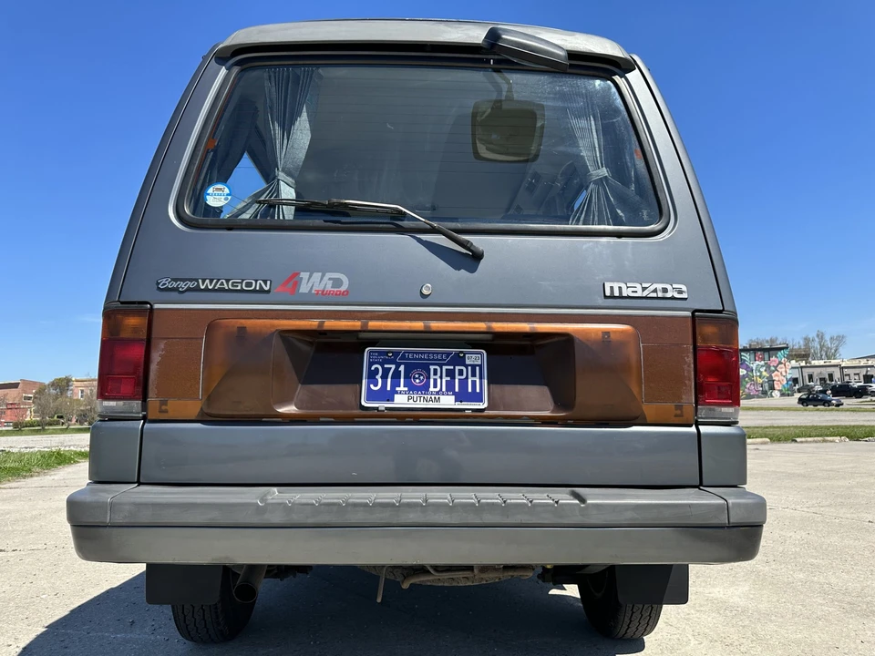 1995 Mazda Bongo 3rd Gen - Image 11 of 31
