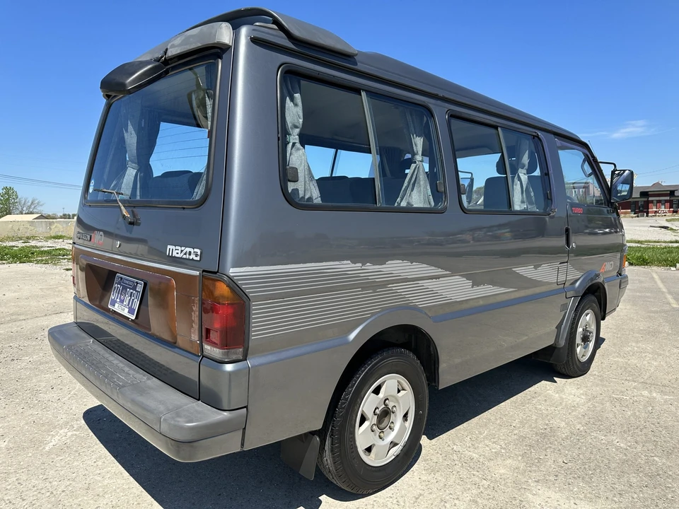1995 Mazda Bongo 3rd Gen - Image 8 of 31