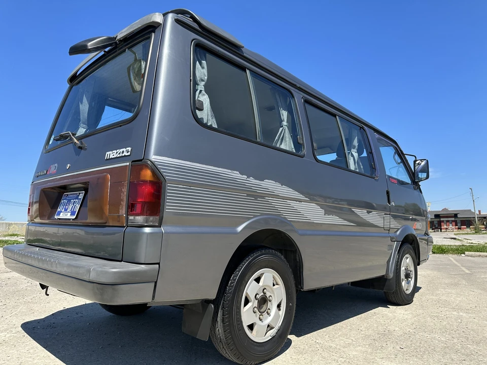 1995 Mazda Bongo 3rd Gen - Image 9 of 31