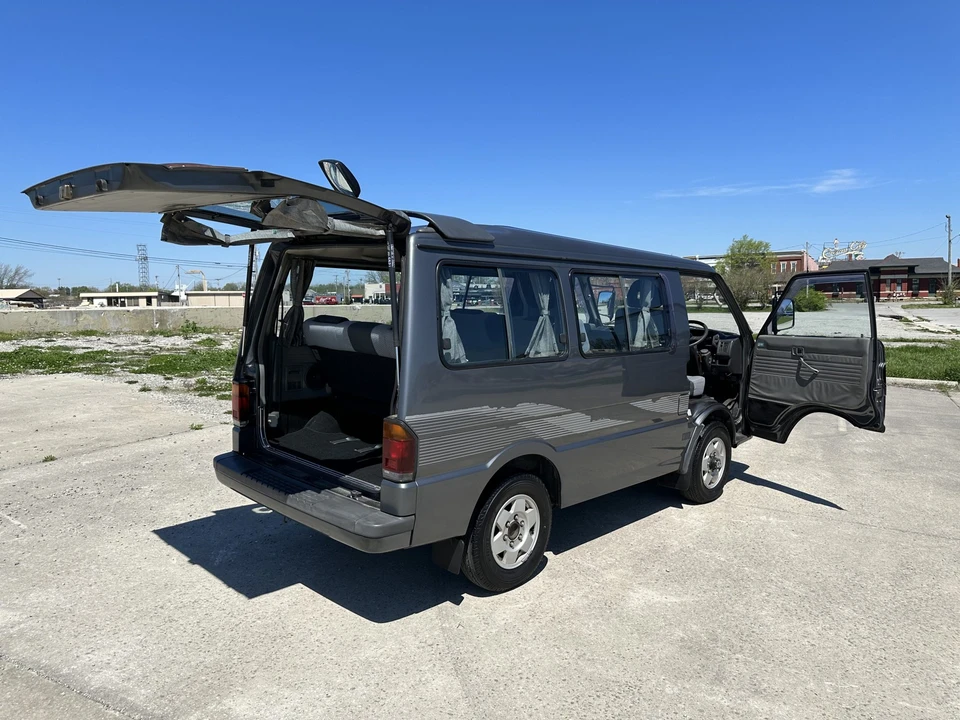 1995 Mazda Bongo 3rd Gen - Image 30 of 31