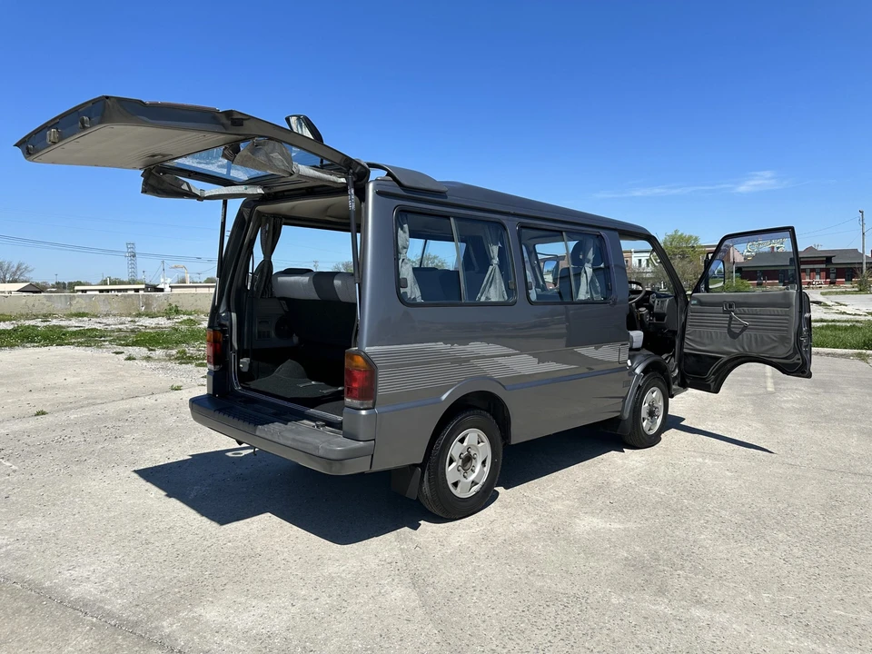 1995 Mazda Bongo 3rd Gen - Image 31 of 31