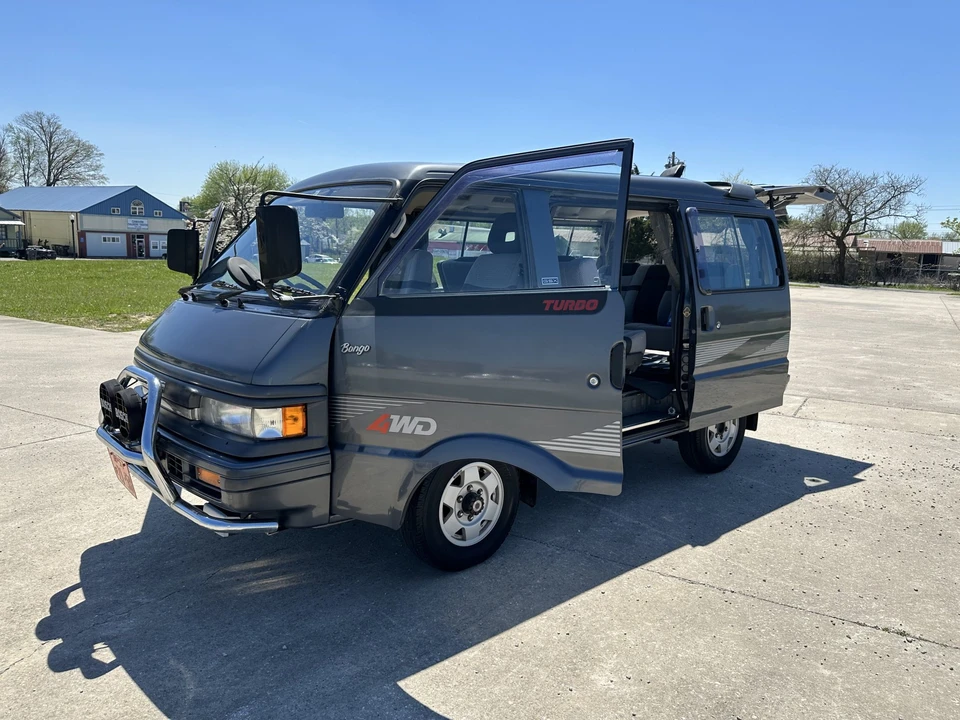 1995 Mazda Bongo 3rd Gen - Image 26 of 31