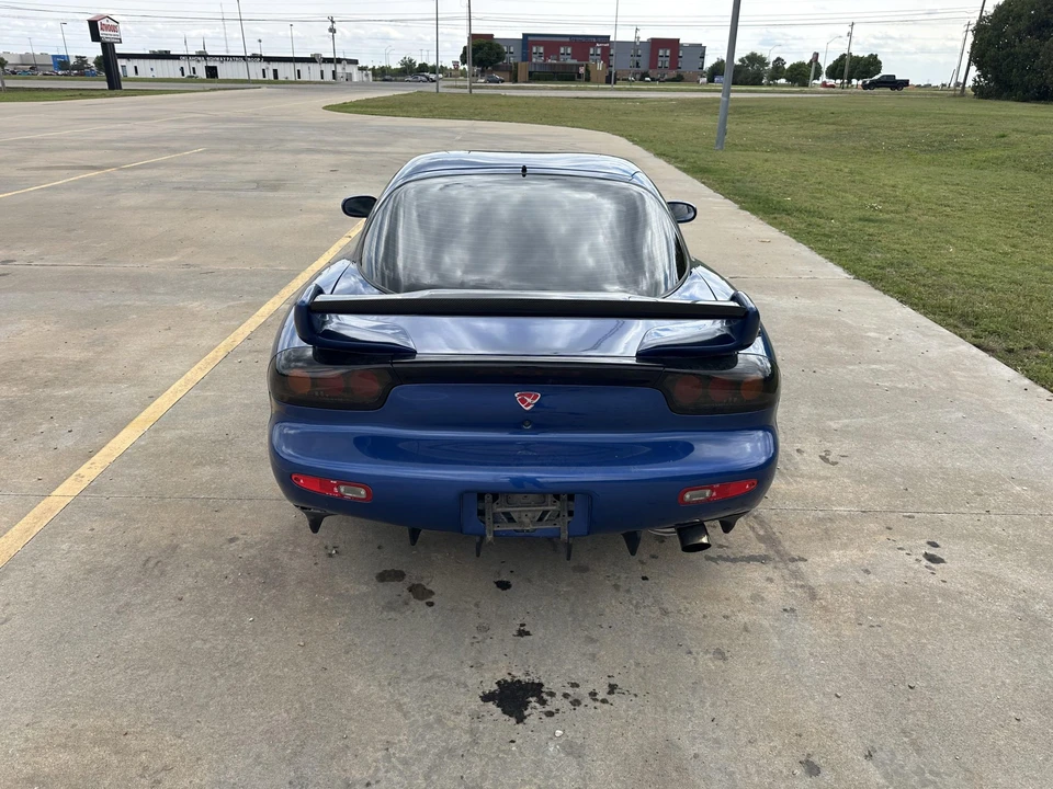 1995 Mazda RX-7 FD - Image 10 of 31