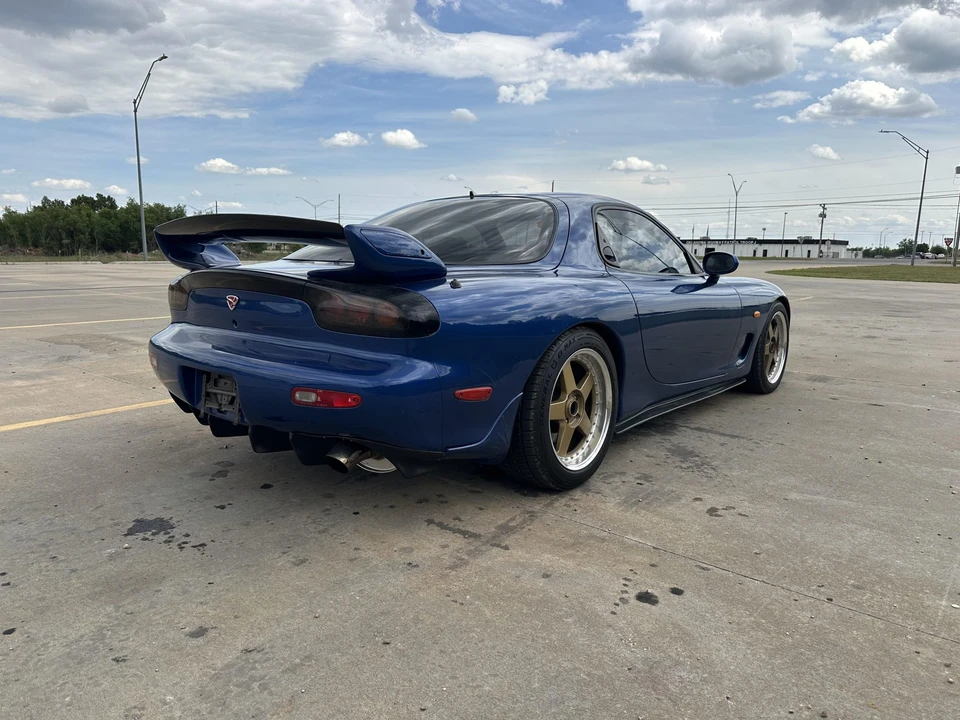1995 Mazda RX-7 FD - Image 12 of 31