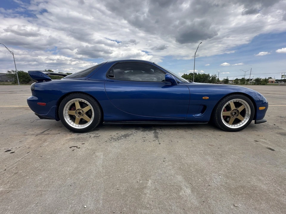1995 Mazda RX-7 FD - Image 16 of 31