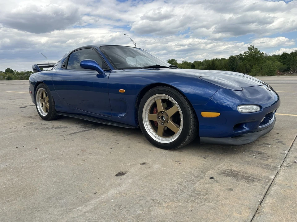 1995 Mazda RX-7 FD - Image 17 of 31
