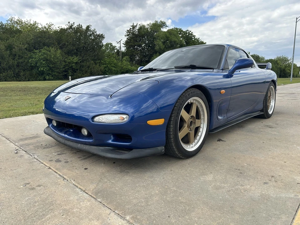 1995 Mazda RX-7 FD - Image 3 of 31