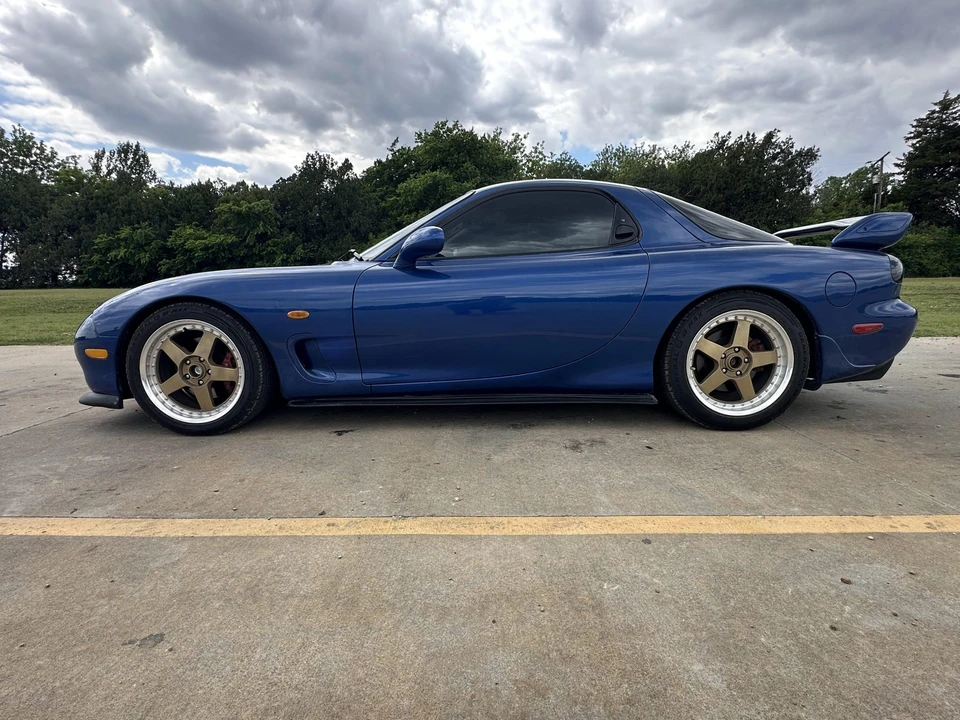 1995 Mazda RX-7 FD - Image 5 of 31