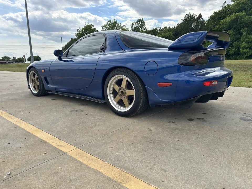 1995 Mazda RX-7 FD - Image 6 of 31