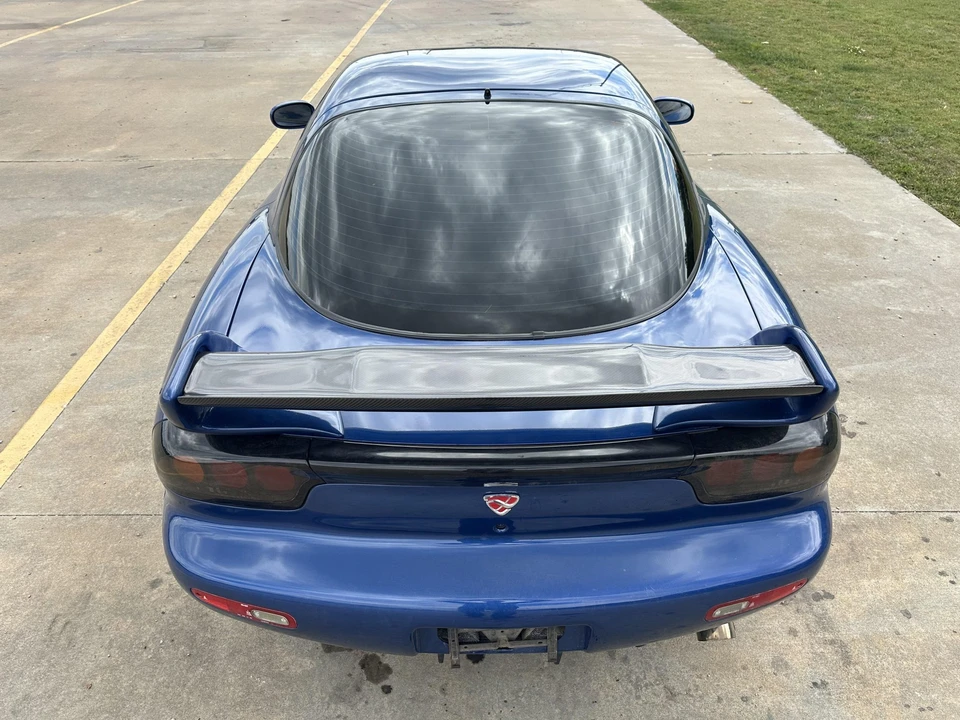 1995 Mazda RX-7 FD - Image 9 of 31