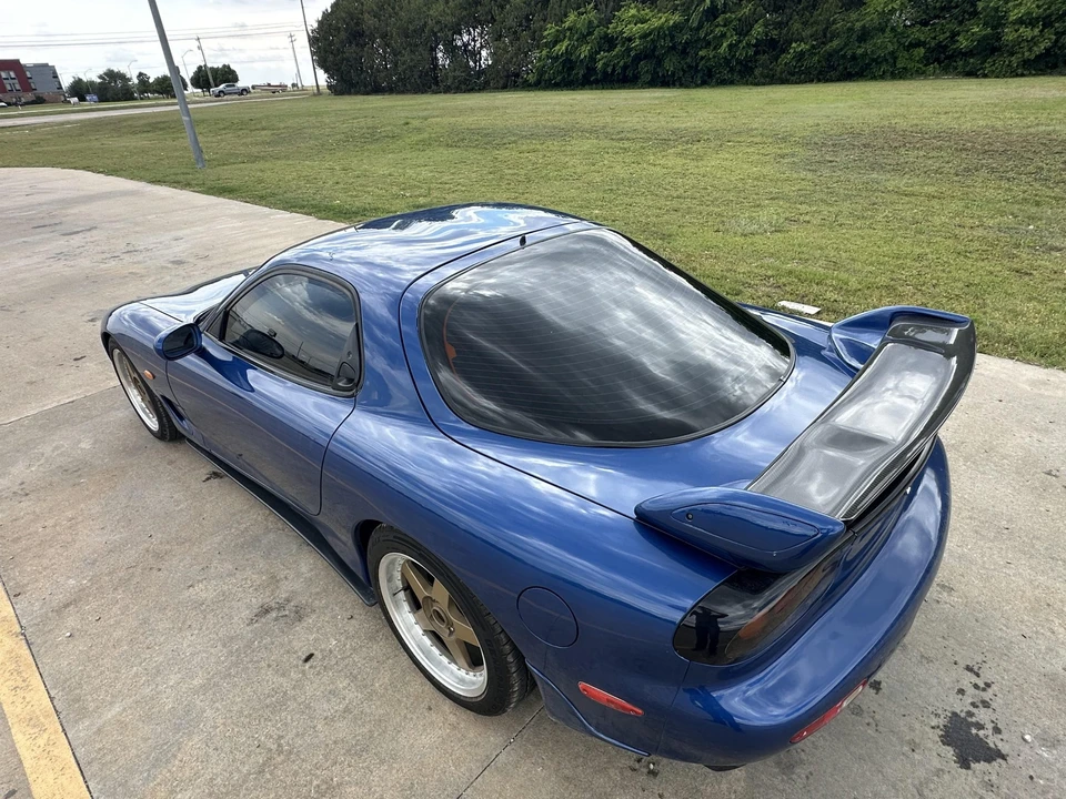 1995 Mazda RX-7 FD - Image 7 of 31