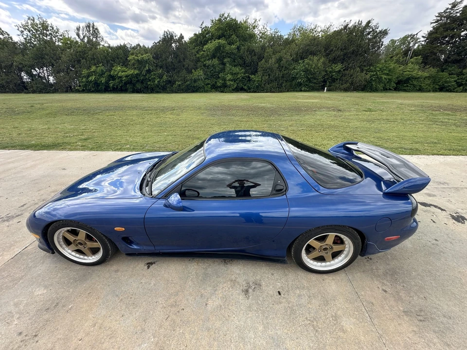 1995 Mazda RX-7 FD - Image 4 of 31