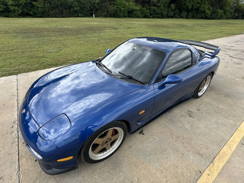 1995 Mazda RX-7 FD - Image 2 of 31