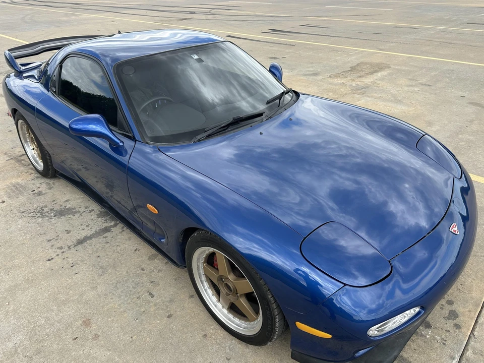 1995 Mazda RX-7 FD - Image 18 of 31
