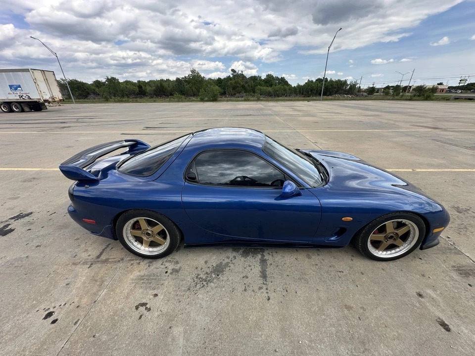 1995 Mazda RX-7 FD - Image 14 of 31