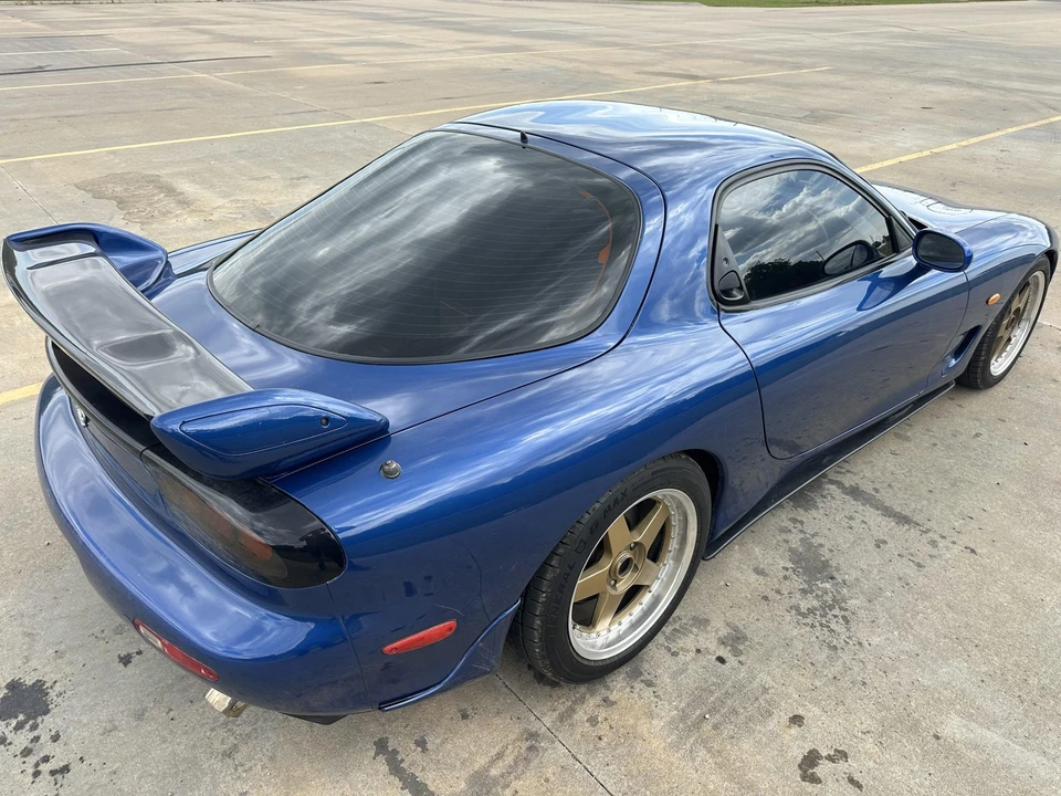 1995 Mazda RX-7 FD - Image 13 of 31