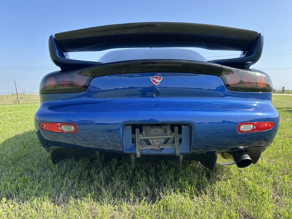 1995 Mazda RX-7 FD - Image 11 of 31