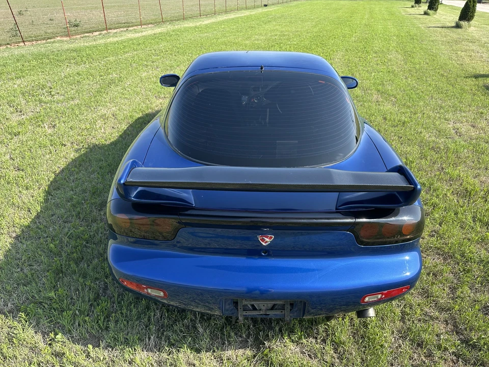 1995 Mazda RX-7 FD - Image 8 of 31