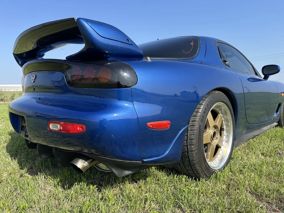 1995 Mazda RX-7 FD - Image 31 of 31
