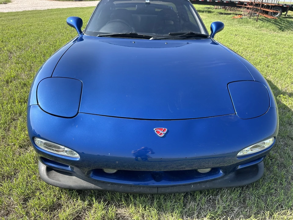 1995 Mazda RX-7 FD - Image 28 of 31
