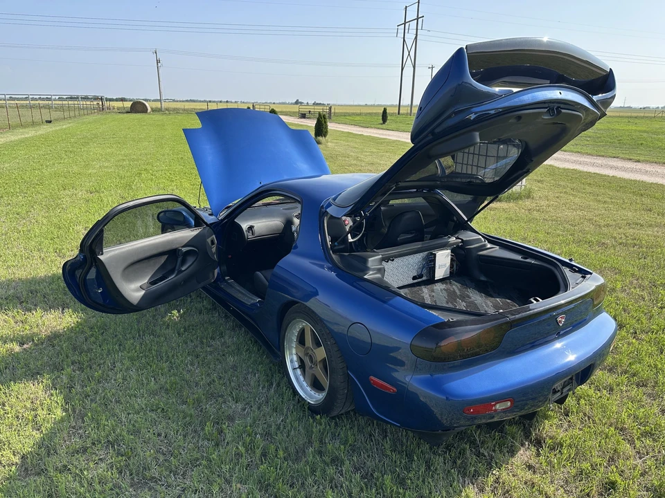1995 Mazda RX-7 FD - Image 26 of 31