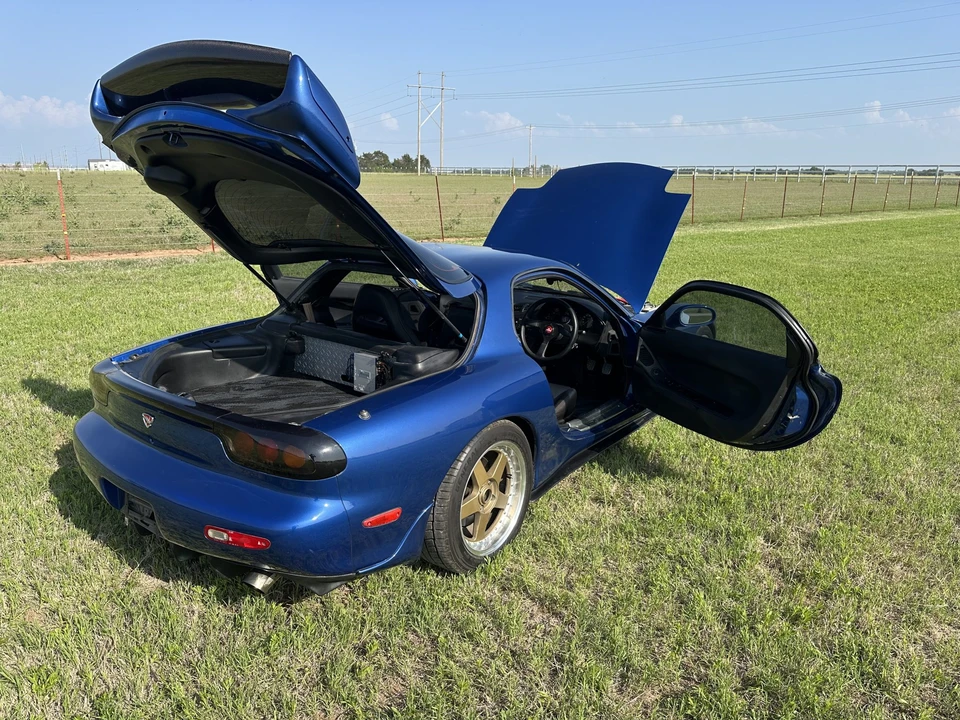 1995 Mazda RX-7 FD - Image 25 of 31