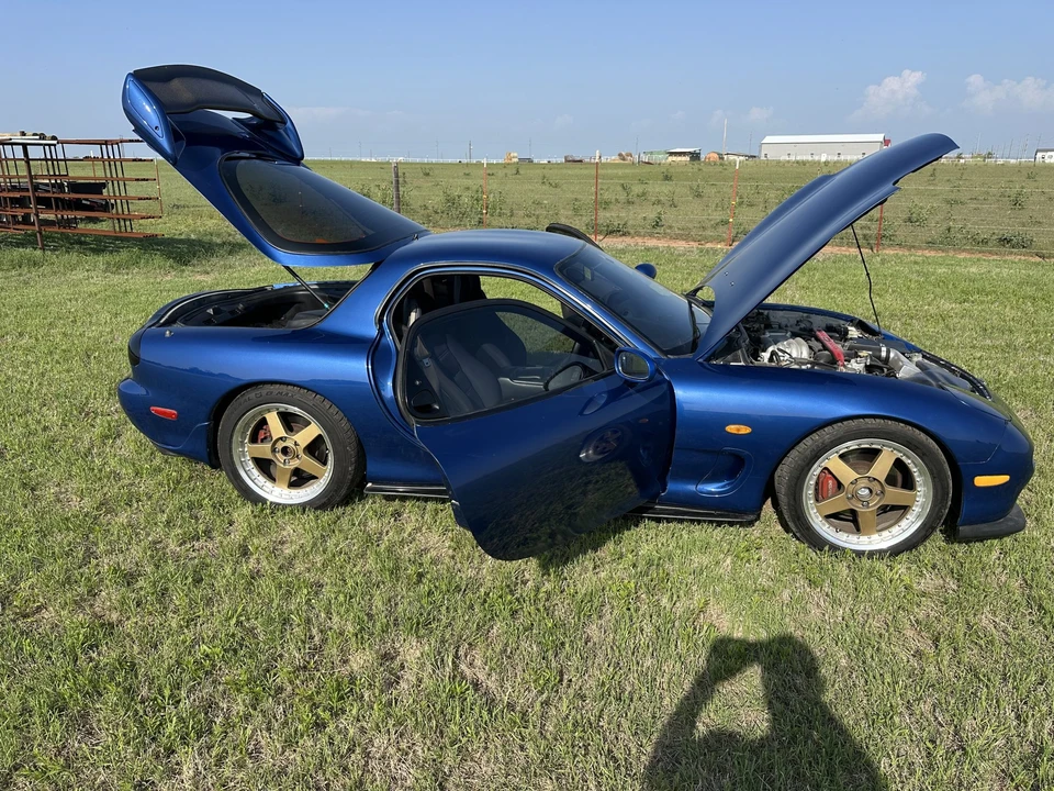 1995 Mazda RX-7 FD - Image 24 of 31