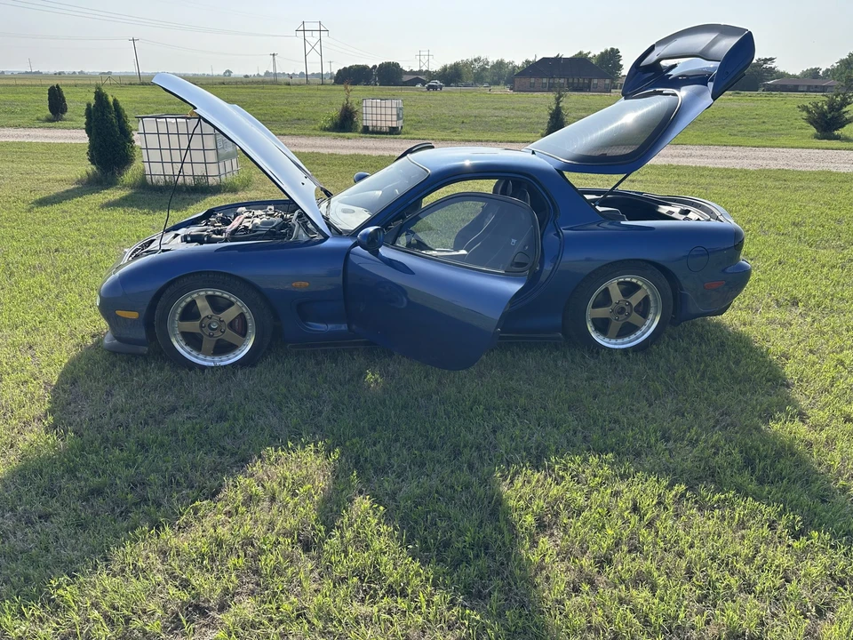 1995 Mazda RX-7 FD - Image 23 of 31