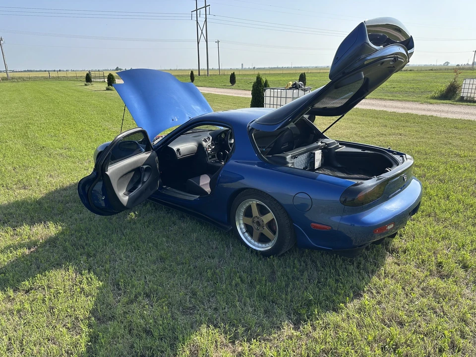 1995 Mazda RX-7 FD - Image 22 of 31