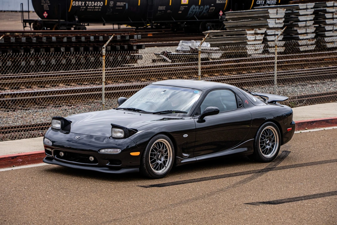 1995 Mazda RX-7 FD - Image 2 of 31