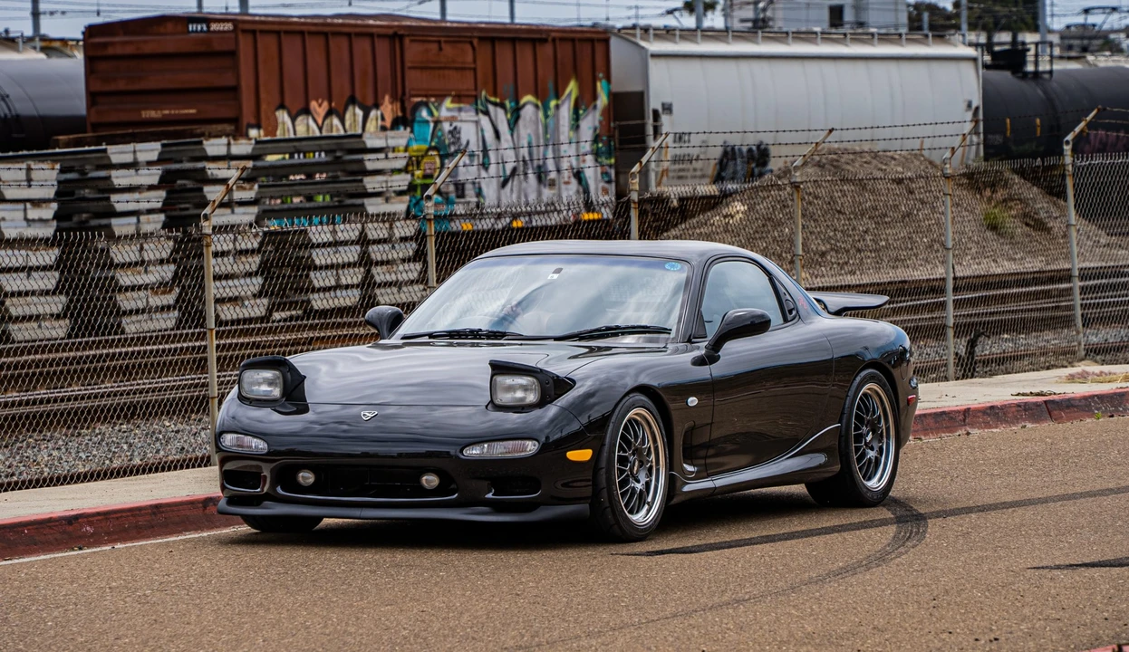 1995 Mazda RX-7 FD - Image 5 of 31