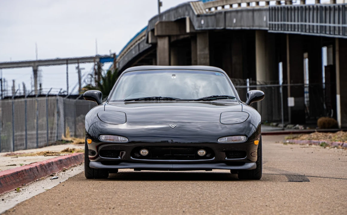 1995 Mazda RX-7 FD - Image 7 of 31