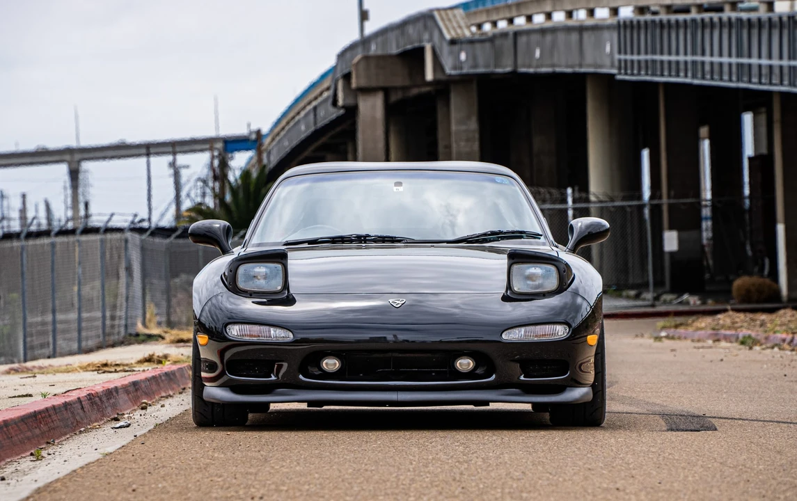 1995 Mazda RX-7 FD - Image 6 of 31