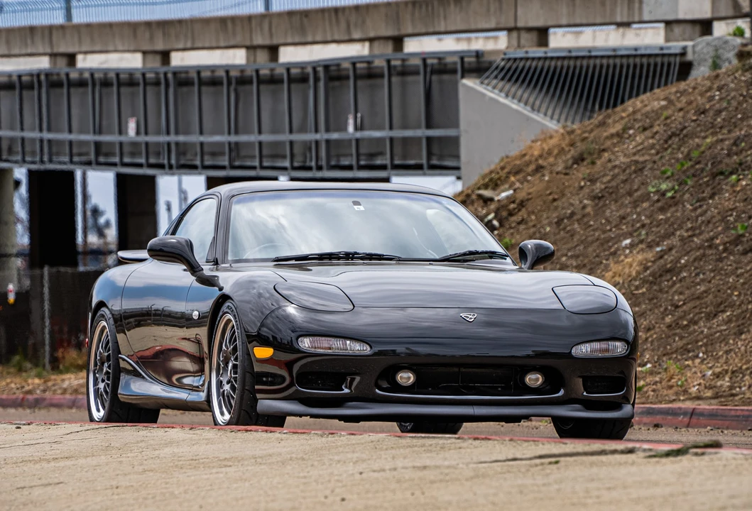 1995 Mazda RX-7 FD - Image 8 of 31