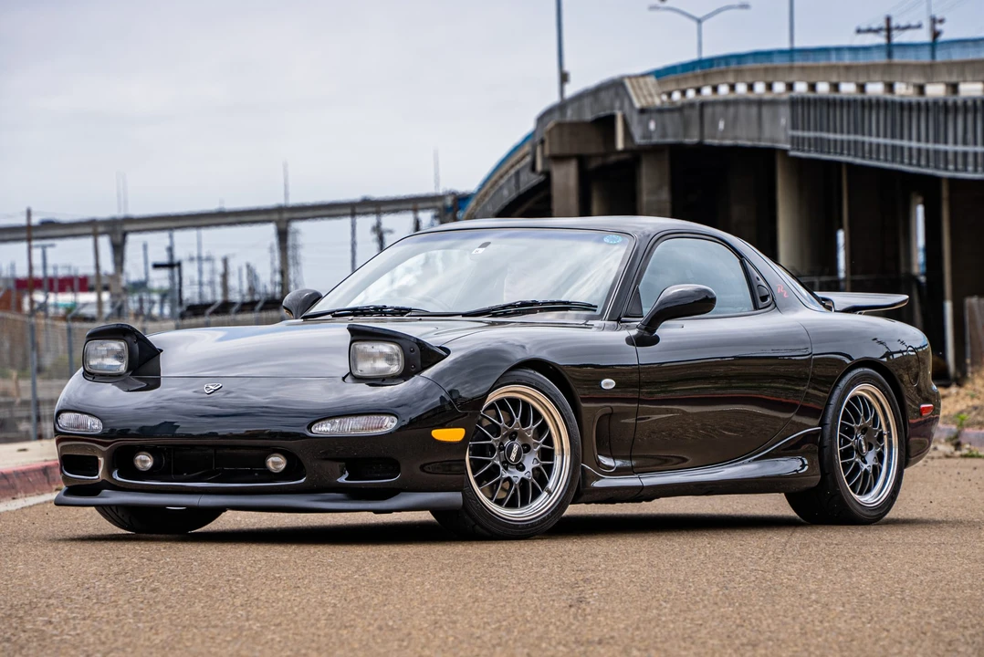 1995 Mazda RX-7 FD - Image 3 of 31