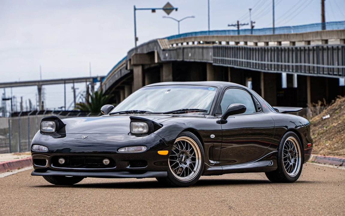 1995 Mazda RX-7 FD - Image 4 of 31