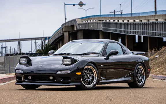1995 Mazda RX-7 FD - Image 4 of 31