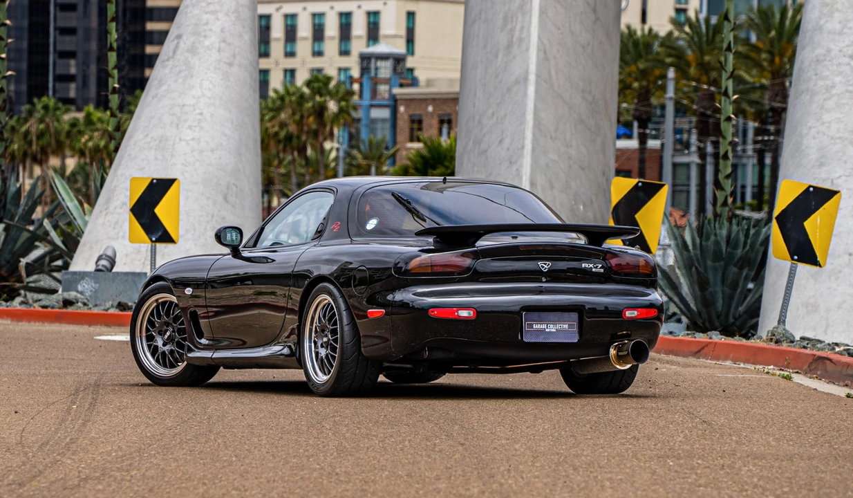 1995 Mazda RX-7 FD - Image 9 of 31